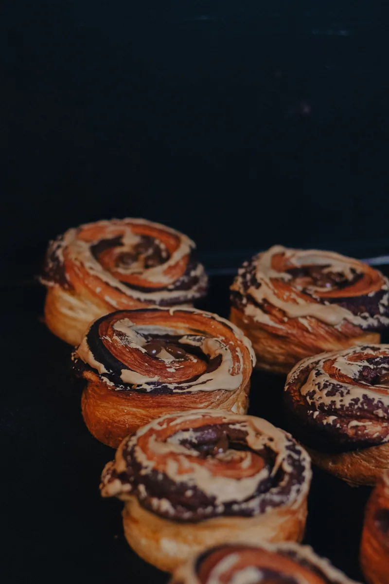 Coffee roll