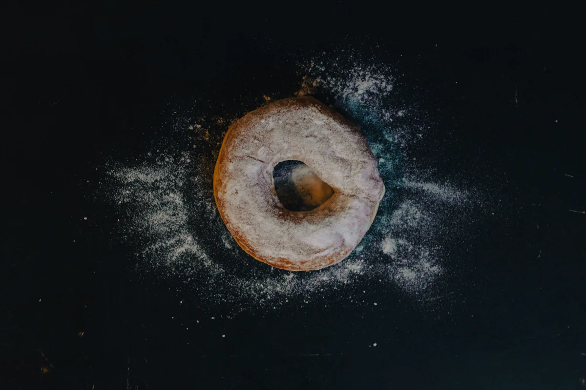 Sugar Donut